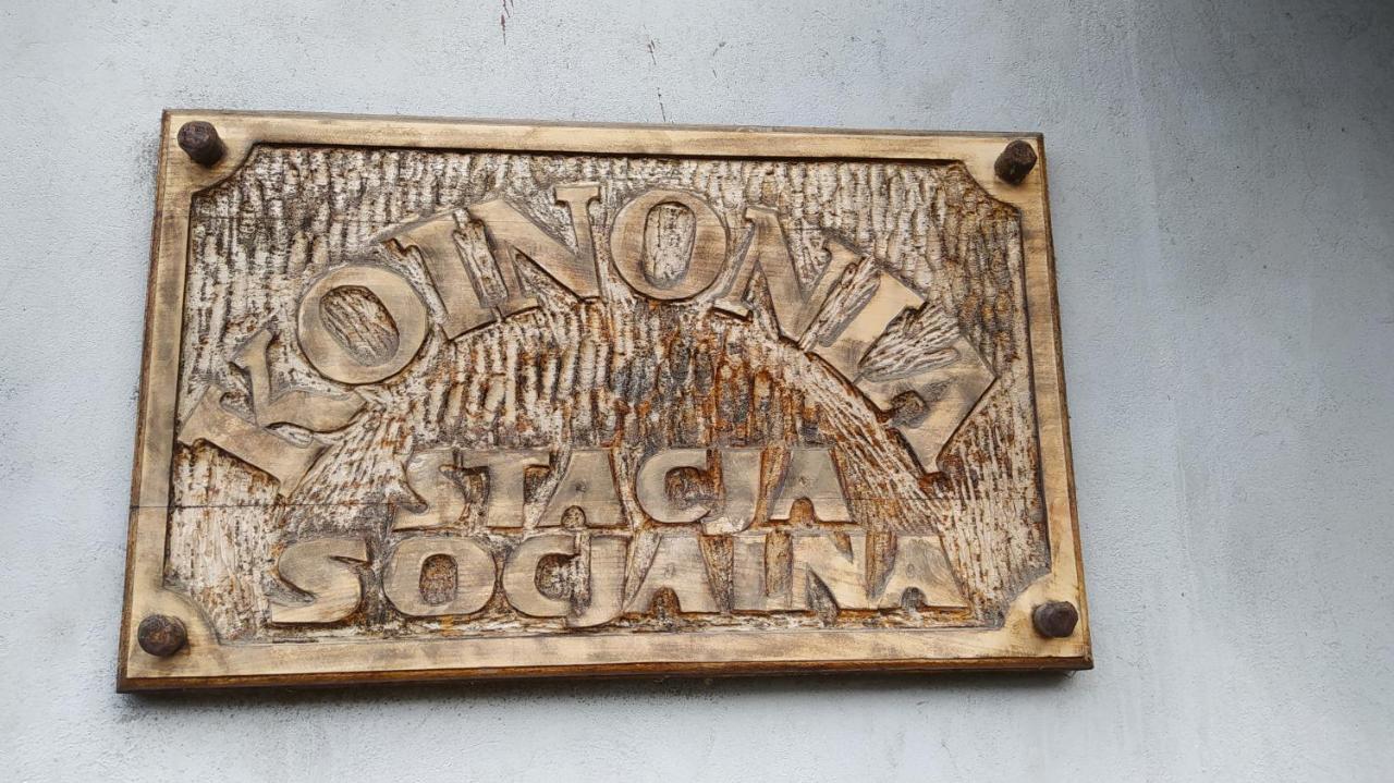 Dom Goscinny Koinonia Mrągowo Exteriör bild