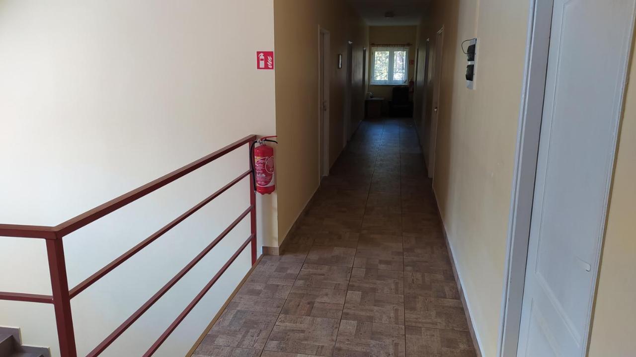 Dom Goscinny Koinonia Mrągowo Exteriör bild