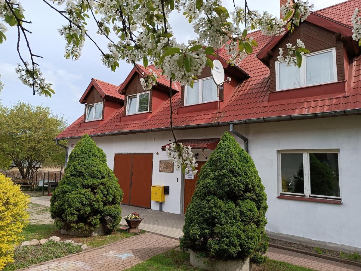 Dom Goscinny Koinonia Mrągowo Exteriör bild