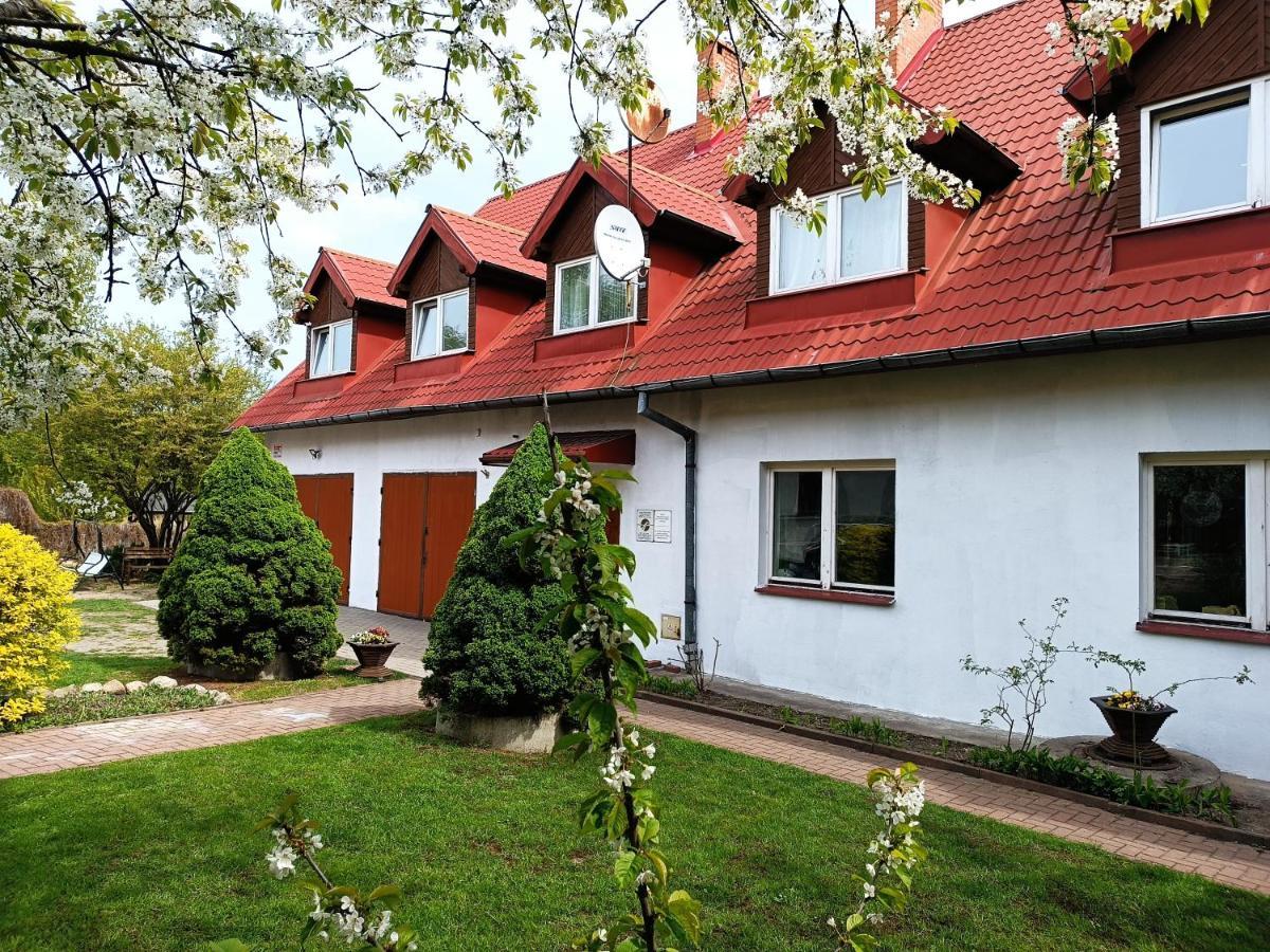 Dom Goscinny Koinonia Mrągowo Exteriör bild