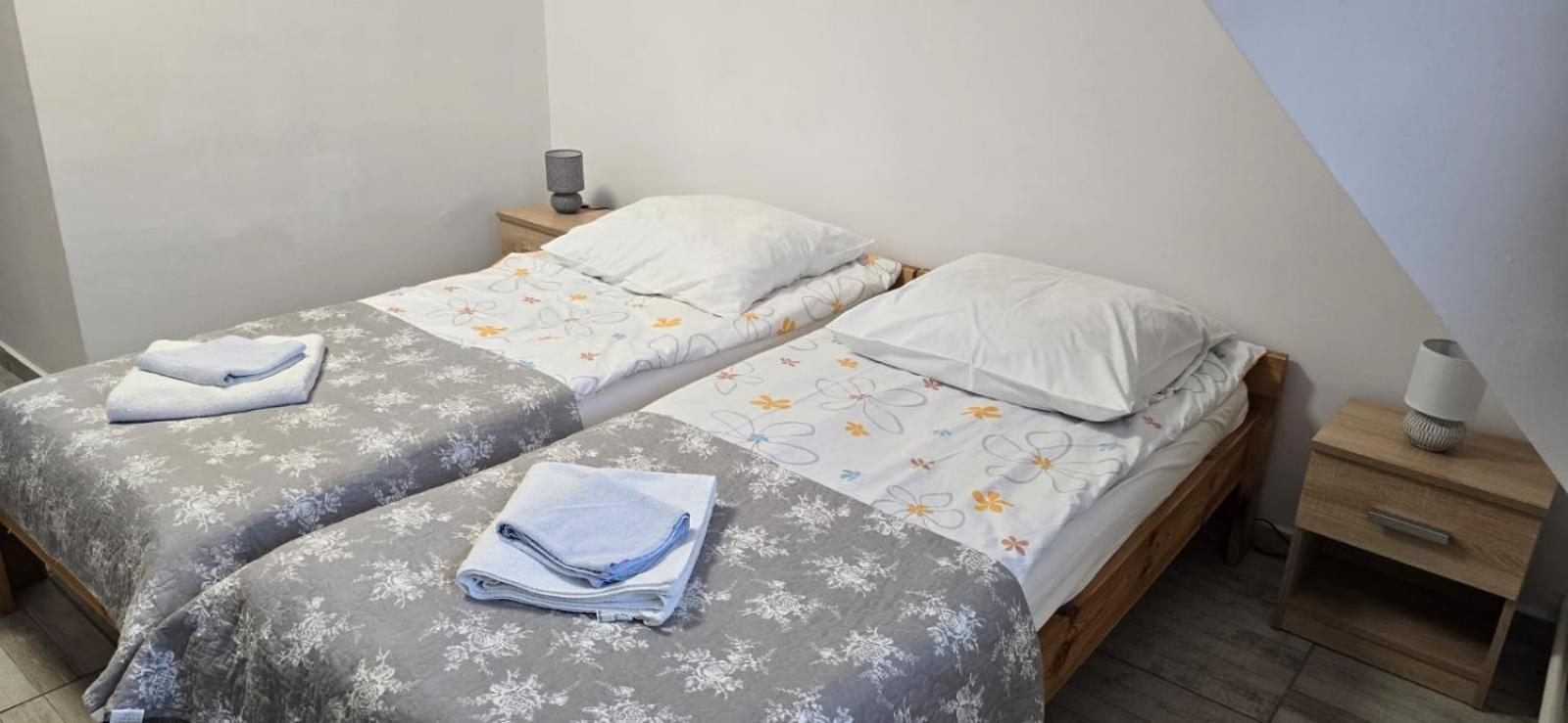 Dom Goscinny Koinonia Mrągowo Exteriör bild