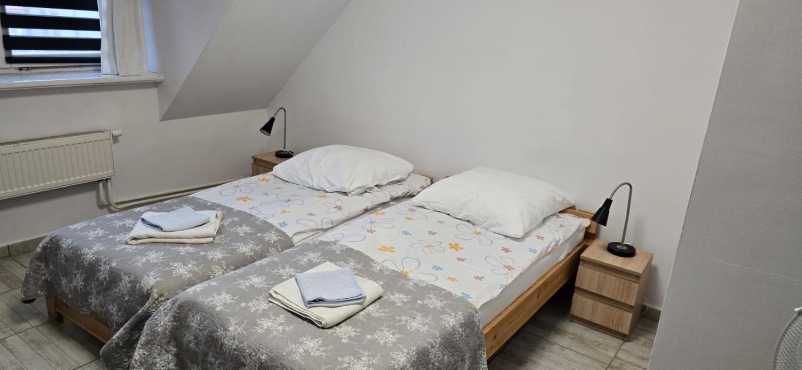 Dom Goscinny Koinonia Mrągowo Exteriör bild